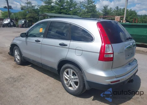 2010 Honda Cr-V Ex from USA, damaged, VIN 5J6RE4H59AL099363